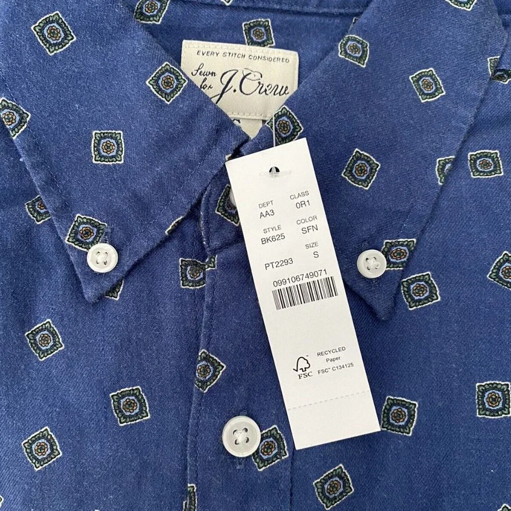 J. Crew bx507 bx508